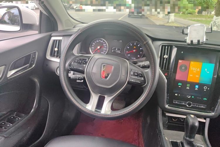 Used Roewe i6 2019 PLUS 1.6L CVT 4G Connected Flagship Deluxe Edition Steering Wheel
