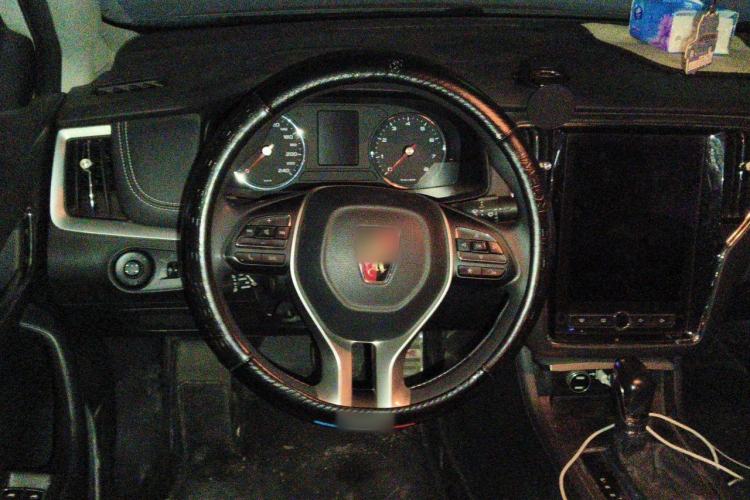 Used Roewe i6 2019 PLUS 20T TST 4G Connected Flagship Superb Edition Steering Wheel