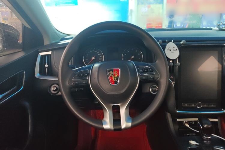Used Roewe i6 2019 PLUS 20T TST 4G Connected Flagship Superb Edition Steering Wheel