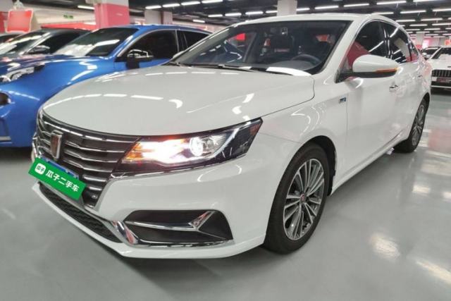 Used Roewe i6 2019 PLUS 1.6L CVT 4G Connected Flagship Deluxe Edition