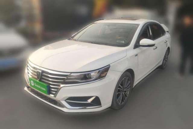 Used Roewe i6 2019 PLUS 20T TST 4G Connected Flagship Superb Edition
