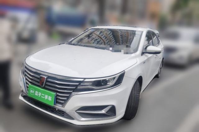 Used Roewe i6 2019 PLUS 1.6L CVT 4G Connected Flagship Deluxe Edition