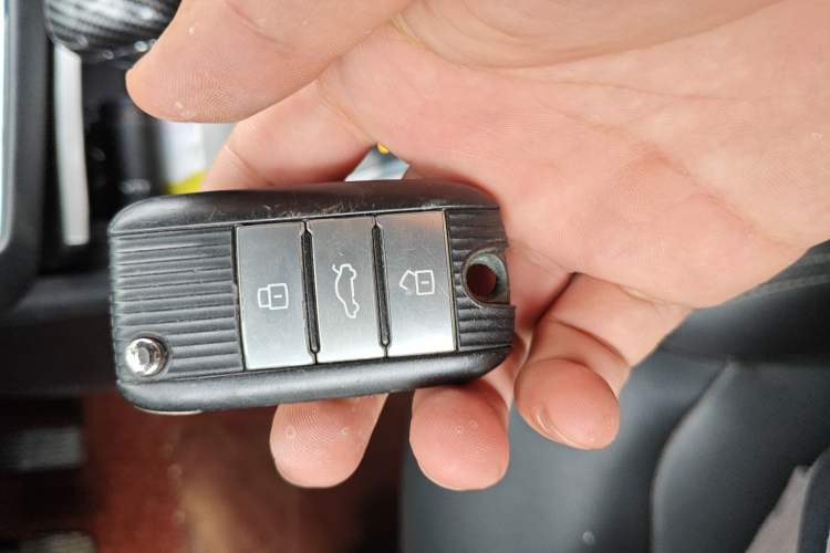 Used Roewe i6 2019 PLUS 1.6L CVT 4G Connected Flagship Deluxe Edition Vehicle Key