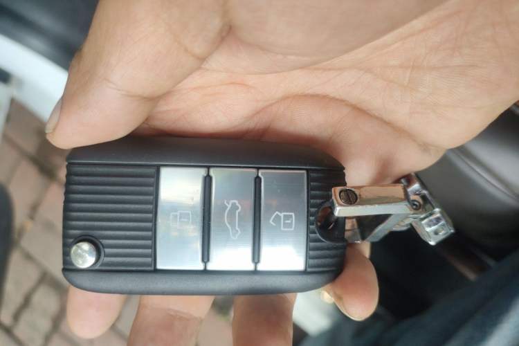 Used Roewe i6 2019 PLUS 1.6L CVT 4G Connected Flagship Deluxe Edition Vehicle Key