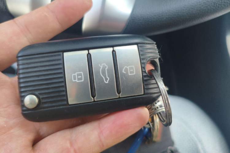 Used Roewe i6 2019 PLUS 1.6L CVT 4G Connected Flagship Deluxe Edition Vehicle Key