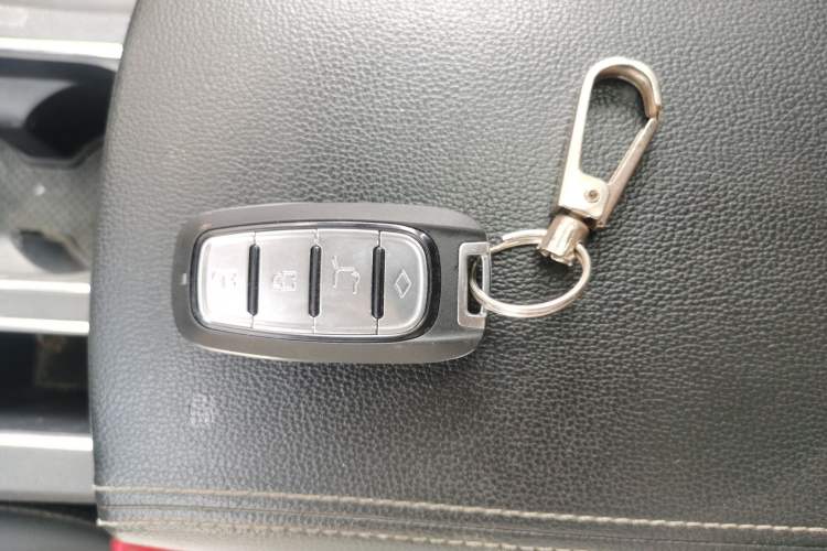 Used Roewe i6 2019 PLUS 1.6L CVT 4G Connected Flagship Deluxe Edition Vehicle Key