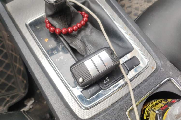 Used Roewe i6 2019 PLUS 1.6L CVT 4G Connected Flagship Deluxe Edition Vehicle Key