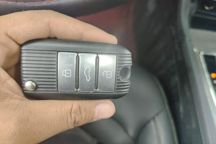 Used Roewe i6 2019 PLUS 1.6L CVT 4G Connected Flagship Deluxe Edition Vehicle Key