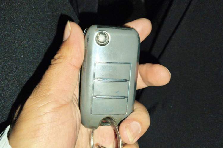 Used Roewe i6 2019 PLUS 20T TST 4G Connected Flagship Superb Edition Vehicle Key