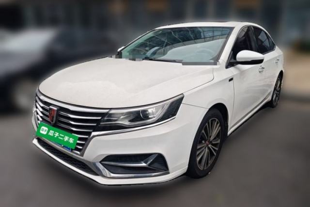 Used Roewe i6 2019 PLUS 1.6L CVT 4G Connected Flagship Deluxe Edition