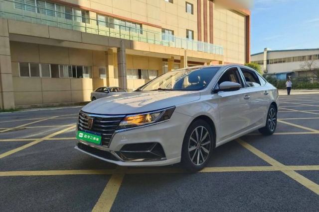 Used Roewe i6 2019 PLUS 20T TST 4G Connected Flagship Superb Edition