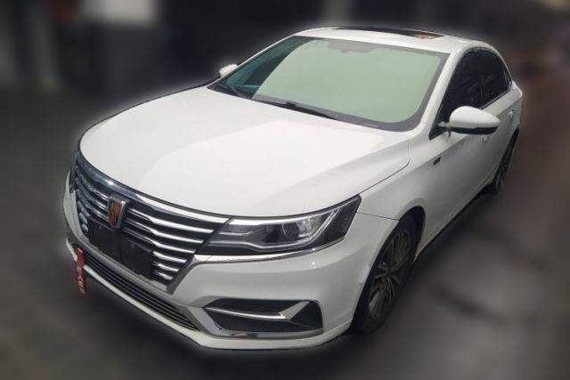 Used Roewe i6 2019 PLUS 1.6L CVT 4G Connected Flagship Deluxe Edition