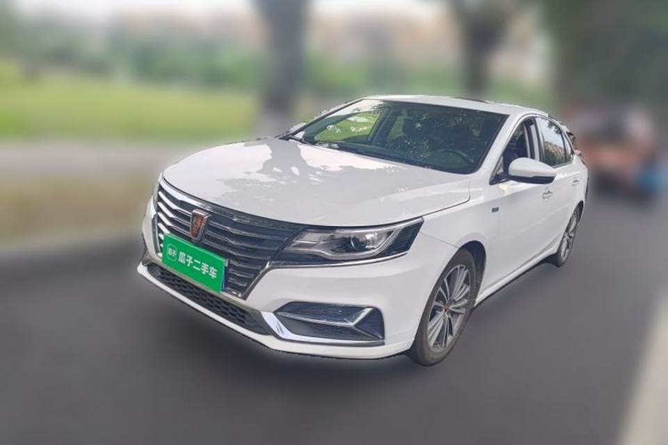 Roewe i6 2019