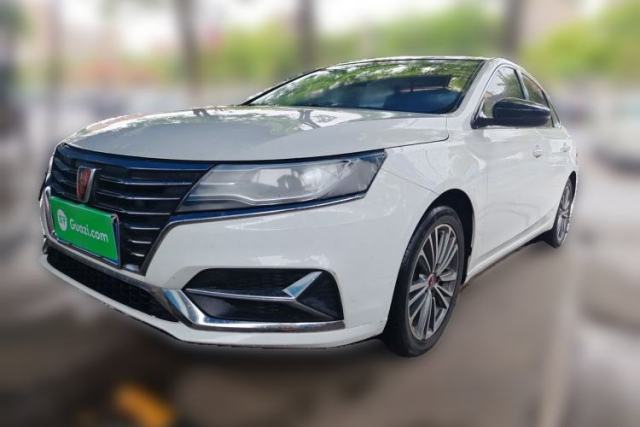 Used Roewe i6 2019 PLUS 20T TST 4G Connected Flagship Superb Edition