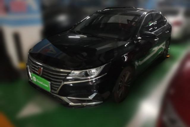 Used Roewe i6 2020 PLUS 1.6L CVT 4G Connected Glory Flagship Edition