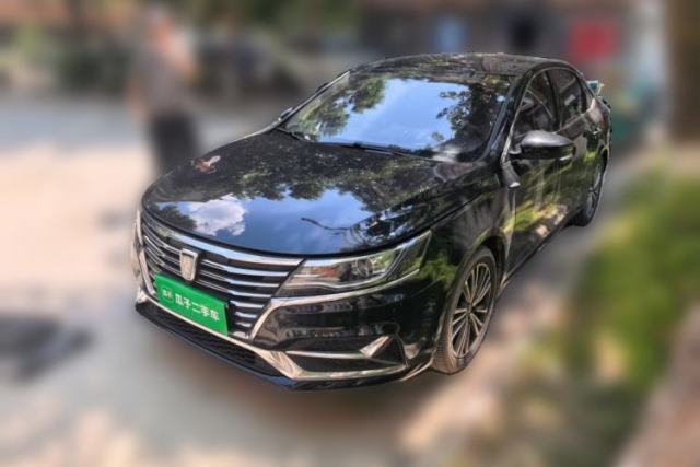 Used Roewe i6 2020 PLUS 1.6L CVT 4G Connected Glory Flagship Edition