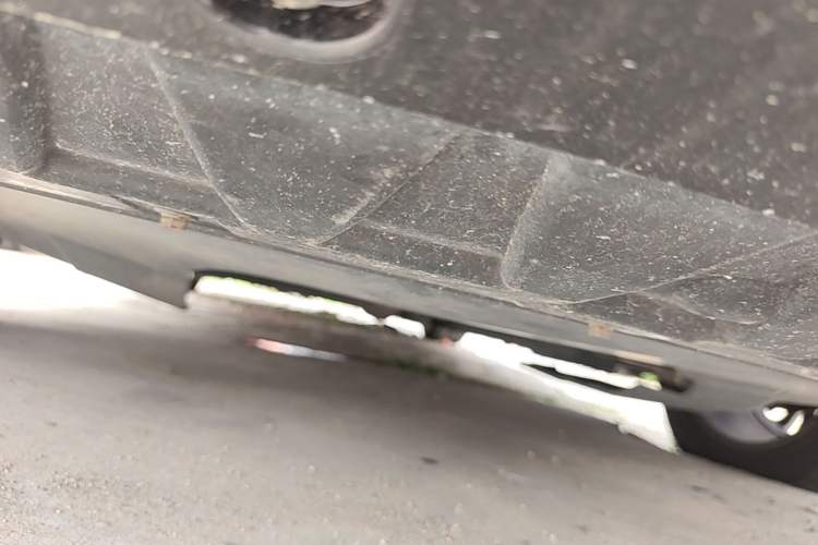 Used Roewe i6 2020 PLUS 1.6L CVT 4G Connected Glory Flagship Edition Chassis Front