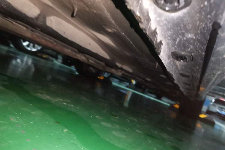 Used Roewe i6 2020 PLUS 1.6L CVT 4G Connected Glory Flagship Edition Chassis Front Left