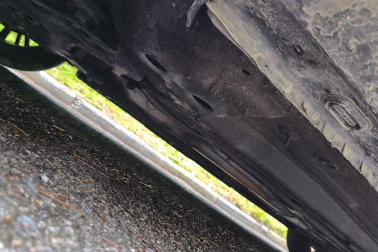 Used Roewe i6 2020 PLUS 1.6L CVT 4G Connected Glory Flagship Edition Chassis Front Left