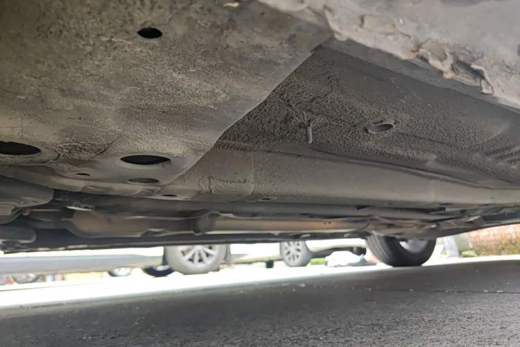 Used Roewe i6 2020 PLUS 1.6L CVT 4G Connected Glory Flagship Edition Chassis Front Left
