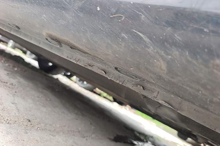 Used Roewe i6 2020 PLUS 1.6L CVT 4G Connected Glory Flagship Edition Chassis Front Right