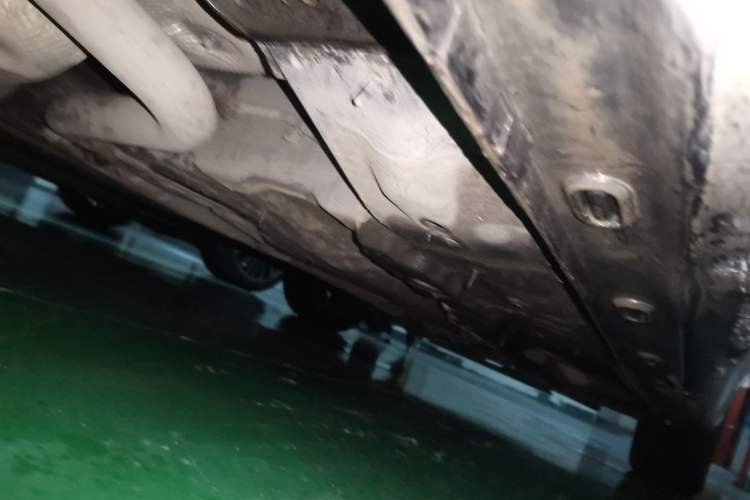Used Roewe i6 2020 PLUS 1.6L CVT 4G Connected Glory Flagship Edition Chassis Rear Right