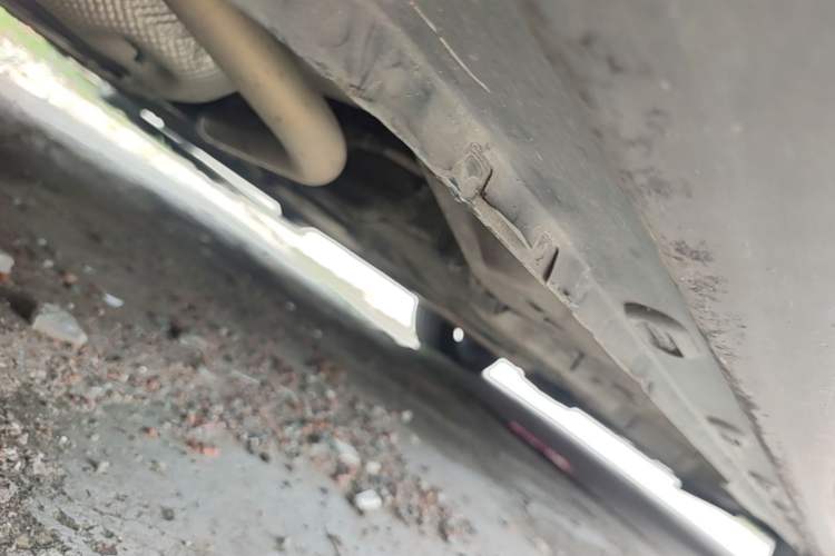 Used Roewe i6 2020 PLUS 1.6L CVT 4G Connected Glory Flagship Edition Chassis Rear Right
