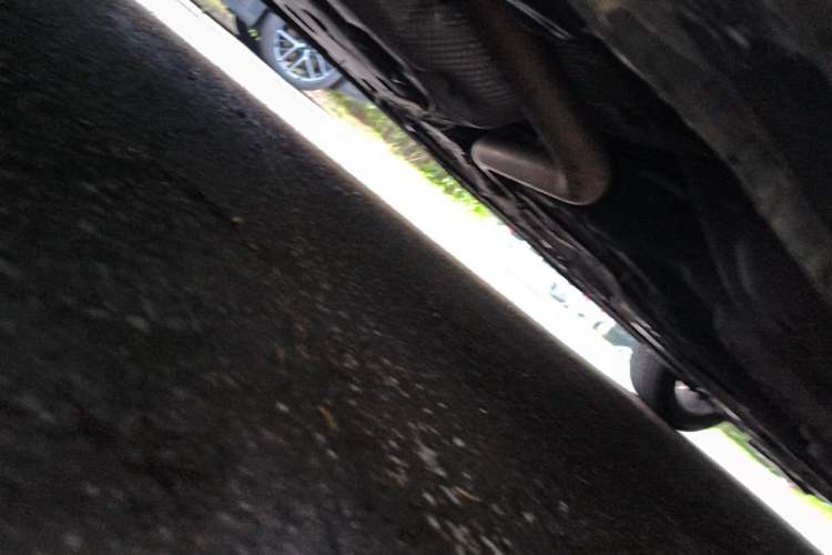 Used Roewe i6 2020 PLUS 1.6L CVT 4G Connected Glory Flagship Edition Chassis Rear Right