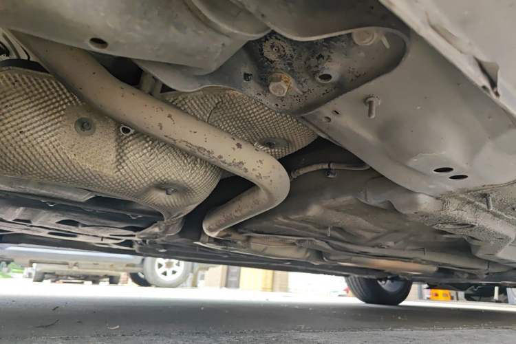 Used Roewe i6 2020 PLUS 1.6L CVT 4G Connected Glory Flagship Edition Chassis Rear Right