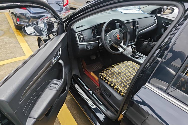 Used Roewe i6 2020 PLUS 1.6L CVT 4G Connected Glory Flagship Edition Driver Seat