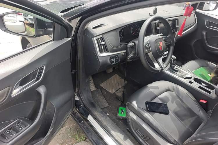 Used Roewe i6 2020 PLUS 1.6L CVT 4G Connected Glory Flagship Edition Driver Seat