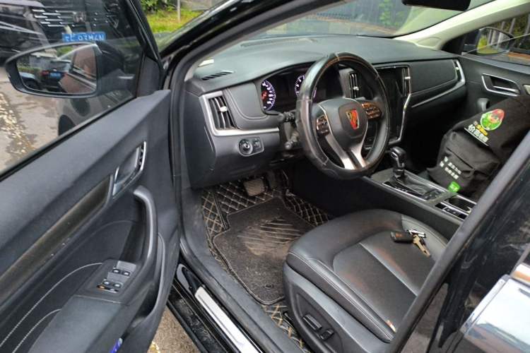 Used Roewe i6 2020 PLUS 1.6L CVT 4G Connected Glory Flagship Edition Driver Seat