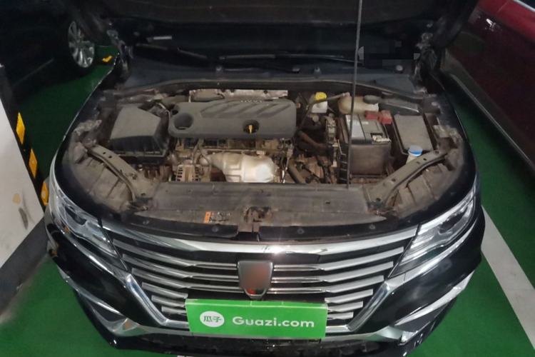 Used Roewe i6 2020 PLUS 1.6L CVT 4G Connected Glory Flagship Edition Engine Bay