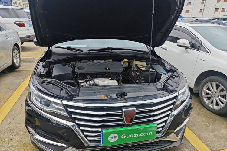 Used Roewe i6 2020 PLUS 1.6L CVT 4G Connected Glory Flagship Edition Engine Bay