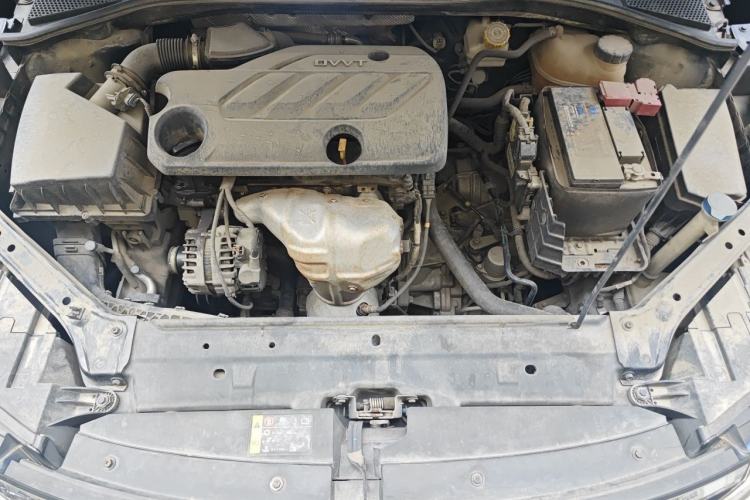 Used Roewe i6 2020 PLUS 1.6L CVT 4G Connected Glory Flagship Edition Engine Bay