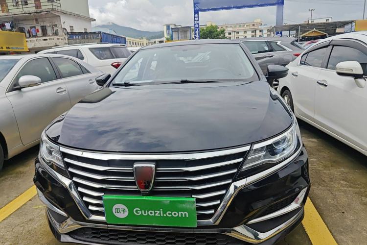Used Roewe i6 2020 PLUS 1.6L CVT 4G Connected Glory Flagship Edition Front