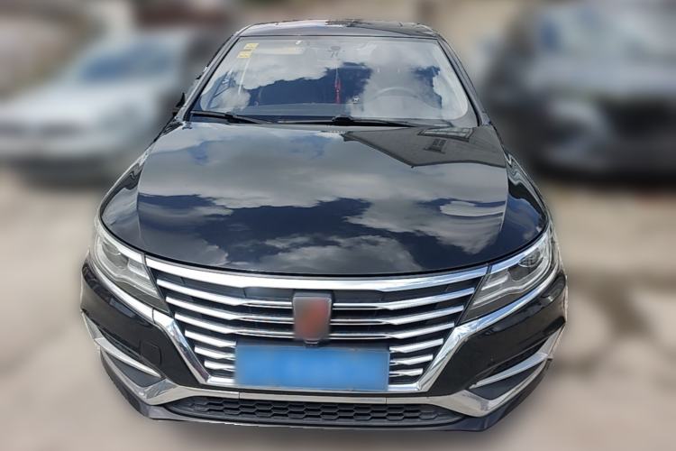 Used Roewe i6 2020 PLUS 1.6L CVT 4G Connected Glory Flagship Edition Front