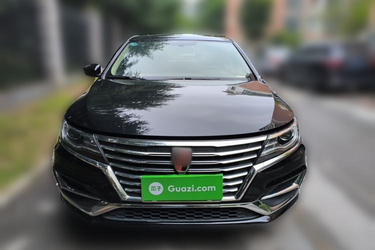 Used Roewe i6 2020 PLUS 1.6L CVT 4G Connected Glory Flagship Edition Front