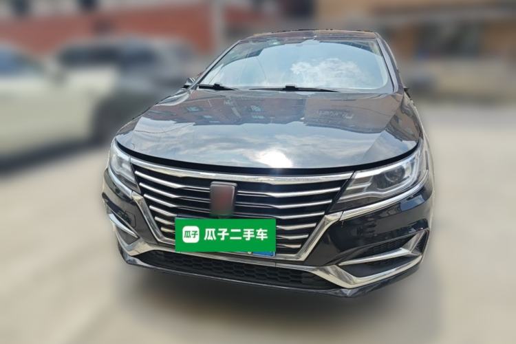 Used Roewe i6 2020 PLUS 1.6L CVT 4G Connected Glory Flagship Edition Front