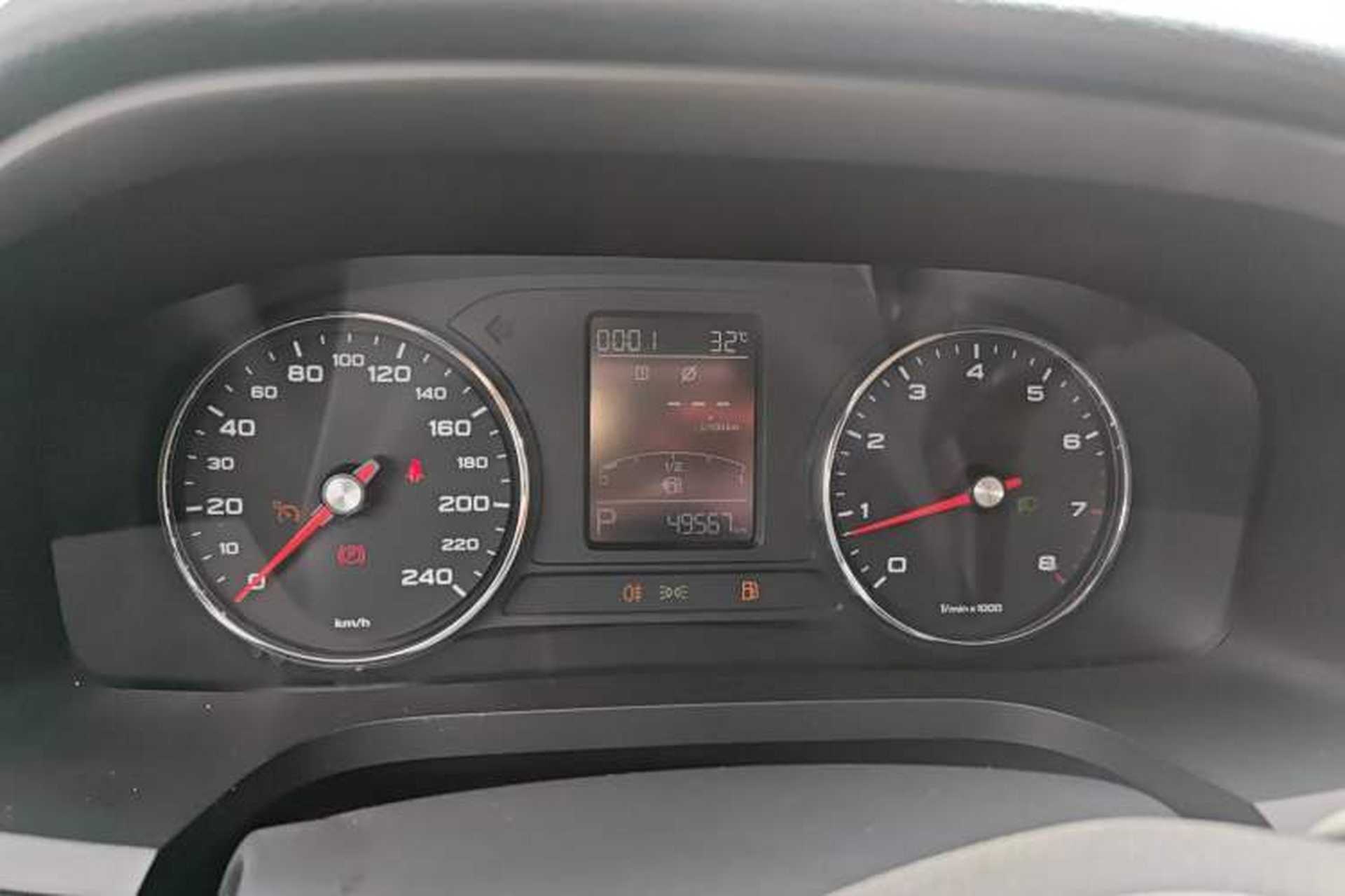 Used Roewe i6 2020 PLUS 1.6L CVT 4G Connected Glory Flagship Edition Instrument Cluster