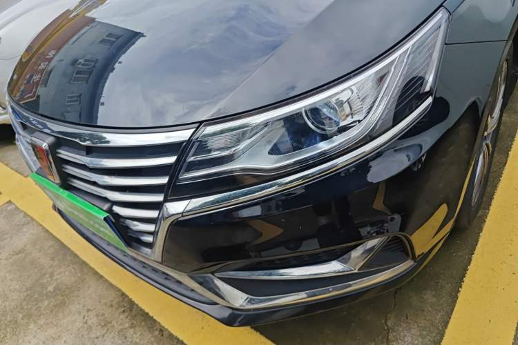 Used Roewe i6 2020 PLUS 1.6L CVT 4G Connected Glory Flagship Edition Left Front Headlight