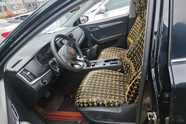 Used Roewe i6 2020 PLUS 1.6L CVT 4G Connected Glory Flagship Edition Left Front Seat