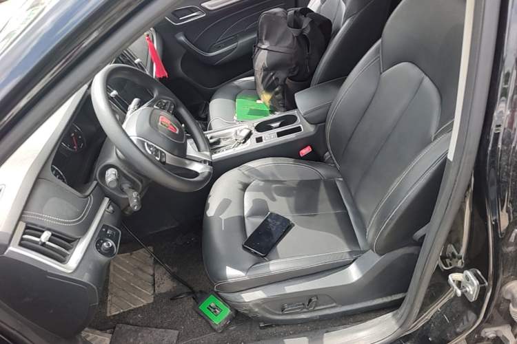 Used Roewe i6 2020 PLUS 1.6L CVT 4G Connected Glory Flagship Edition Left Front Seat