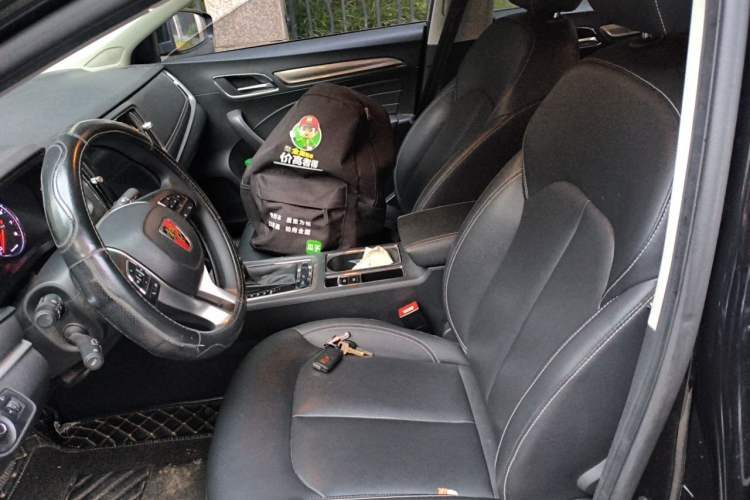 Used Roewe i6 2020 PLUS 1.6L CVT 4G Connected Glory Flagship Edition Left Front Seat