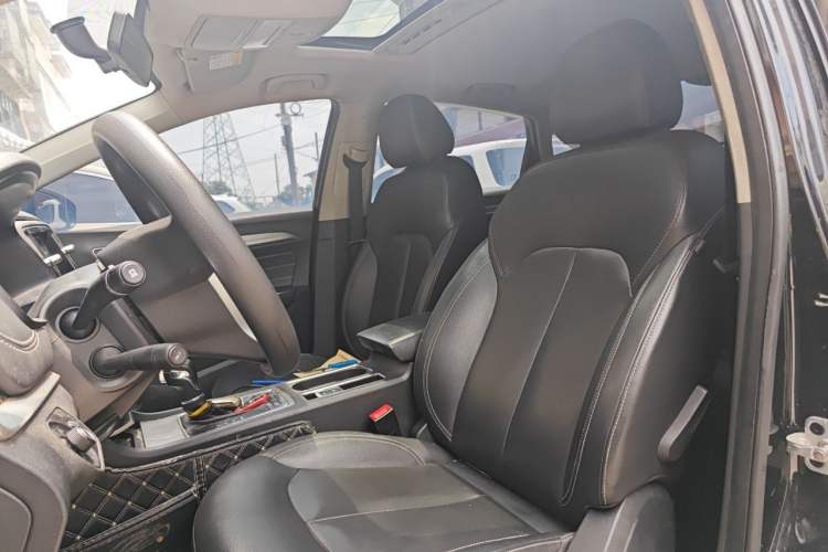 Used Roewe i6 2020 PLUS 1.6L CVT 4G Connected Glory Flagship Edition Left Front Seat