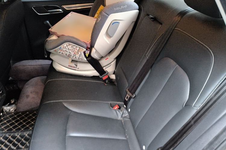Used Roewe i6 2020 PLUS 1.6L CVT 4G Connected Glory Flagship Edition Left Rear Seat