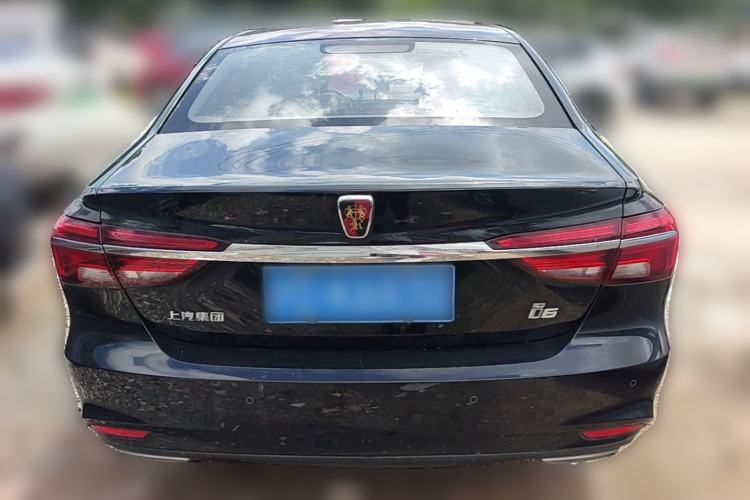 Used Roewe i6 2020 PLUS 1.6L CVT 4G Connected Glory Flagship Edition Rear