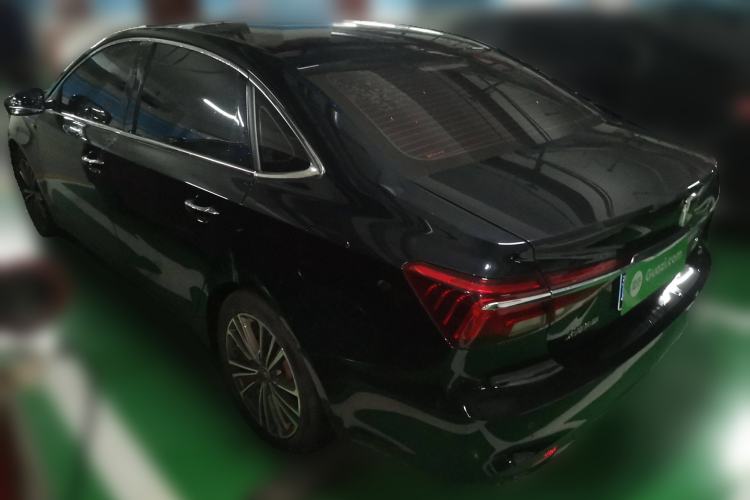Used Roewe i6 2020 PLUS 1.6L CVT 4G Connected Glory Flagship Edition Rear Left 45 Deg