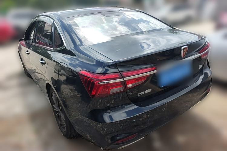Used Roewe i6 2020 PLUS 1.6L CVT 4G Connected Glory Flagship Edition Rear Left 45 Deg