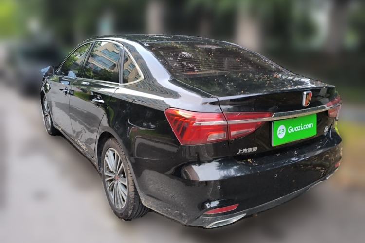 Used Roewe i6 2020 PLUS 1.6L CVT 4G Connected Glory Flagship Edition Rear Left 45 Deg